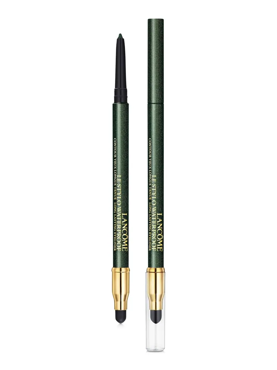 Водостойкая кремовая подводка для глаз Le Stylo Lancôme, цвет 06-ivy — изображение 1 из 8