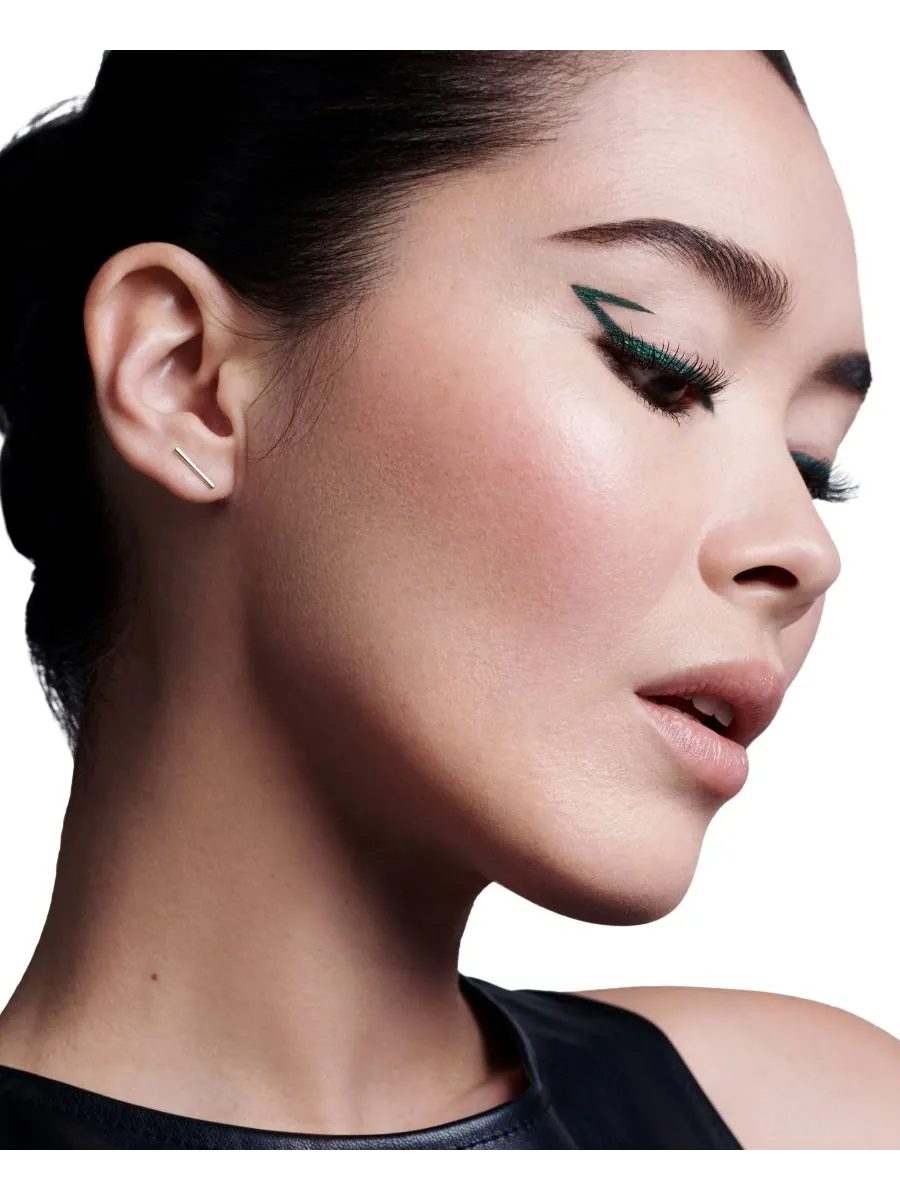 Водостойкая кремовая подводка для глаз Le Stylo Lancôme, цвет 06-ivy — изображение 3 из 8