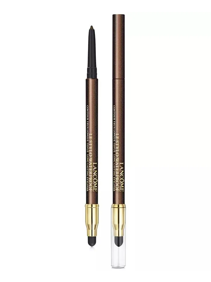 Le Stylo Кремовая водостойкая подводка для глаз Lancôme, цвет 04- BRONZE RICH — изображение 1 из 8