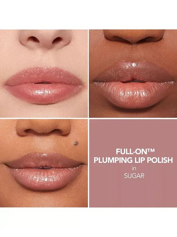 Блеск для губ Buxom Cosmetics Sugar, 4 мл — изображение 2 из 6