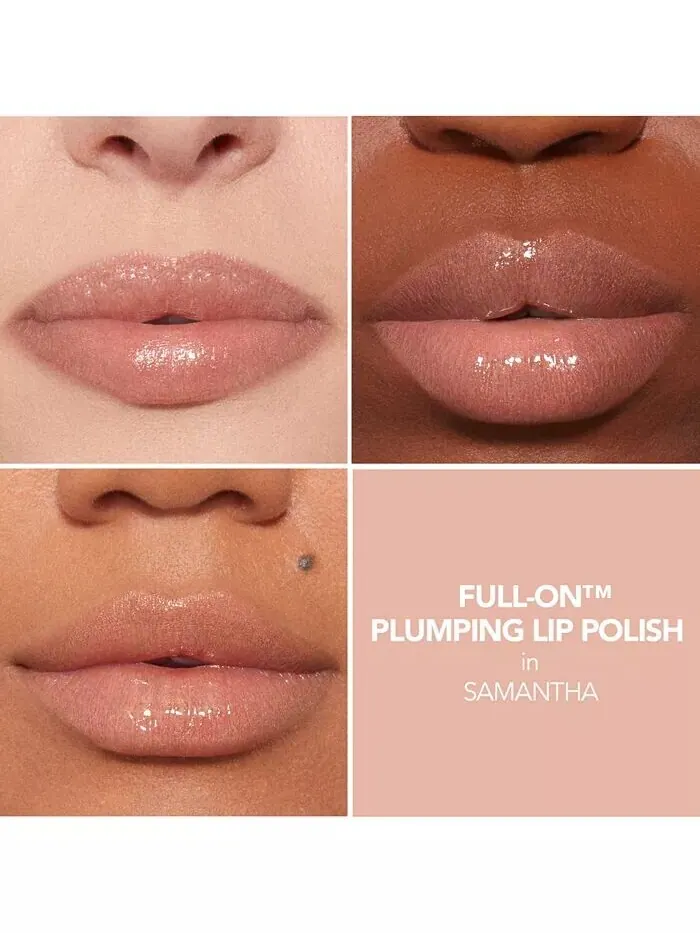 Блеск для губ Buxom Cosmetics Samantha, 4 мл — изображение 2 из 6