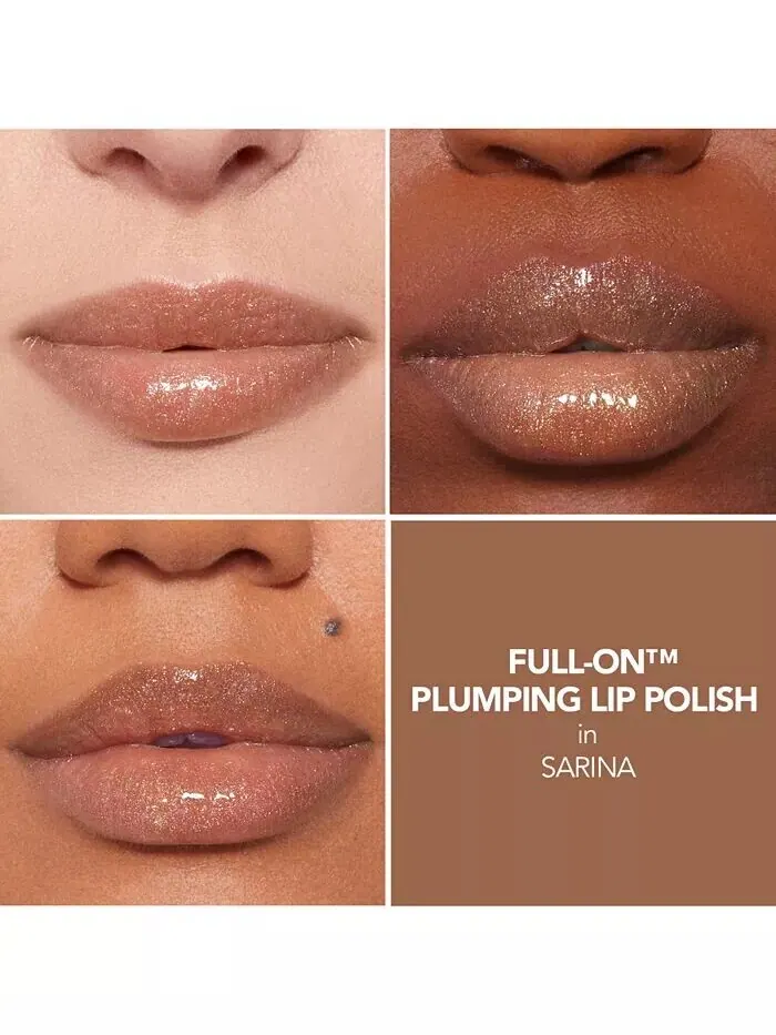 Блеск для губ Buxom Cosmetics Sarina, 4 мл — изображение 2 из 6