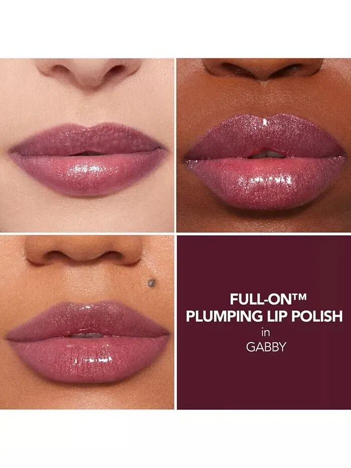 Блеск для губ Buxom Cosmetics Gabby, 4 мл — изображение 2 из 6