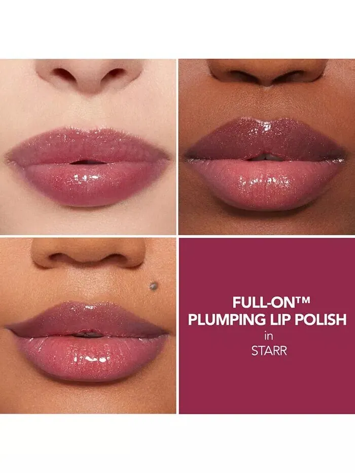 Блеск для губ Buxom Cosmetics Starr, 4 мл — изображение 2 из 6