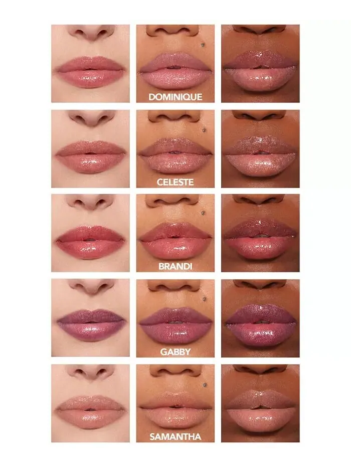 Блеск для губ Buxom Cosmetics Dolly, 4 мл — изображение 3 из 7