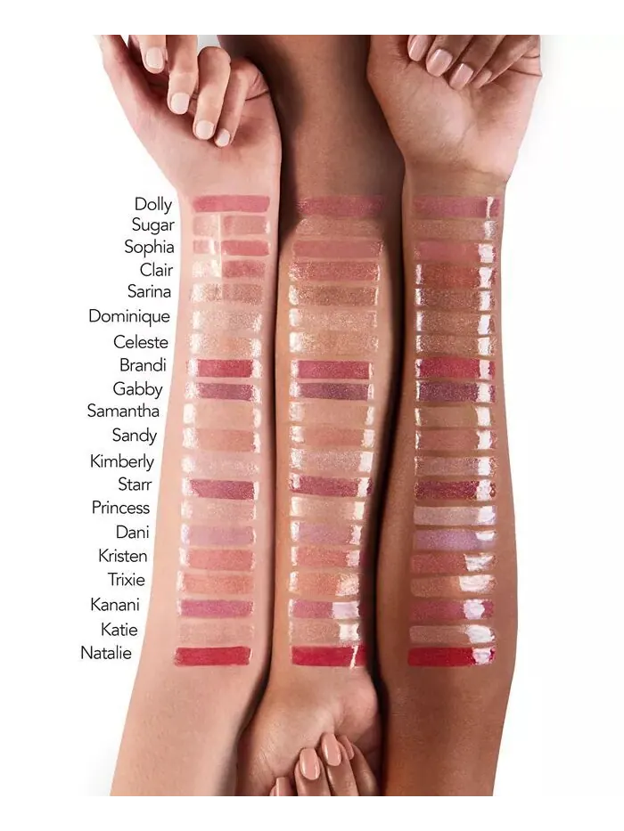 Блеск для губ Buxom Cosmetics Dolly, 4 мл — изображение 5 из 7