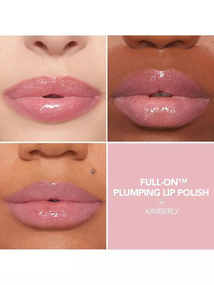 Блеск для губ Buxom Cosmetics Kimberly, 4 мл — изображение 2 из 6