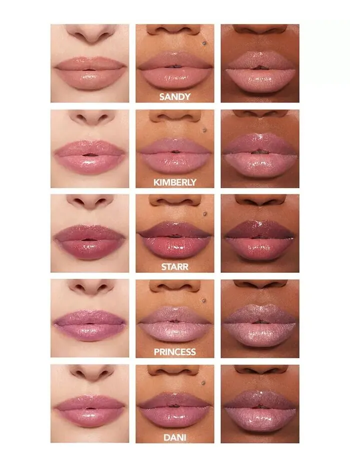 Блеск для губ Buxom Cosmetics Kimberly, 4 мл — изображение 3 из 6