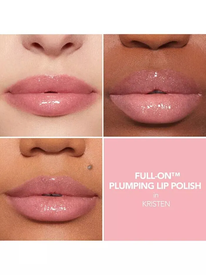 Блеск для губ Buxom Cosmetics Kristen, 4 мл — изображение 2 из 5