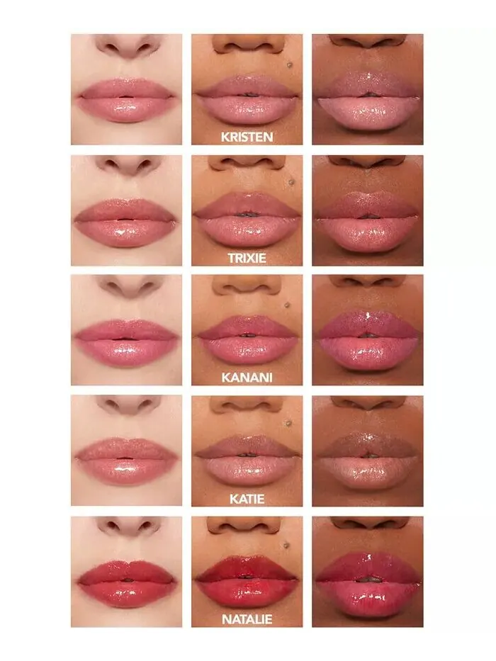Блеск для губ Buxom Cosmetics Kristen, 4 мл — изображение 3 из 5