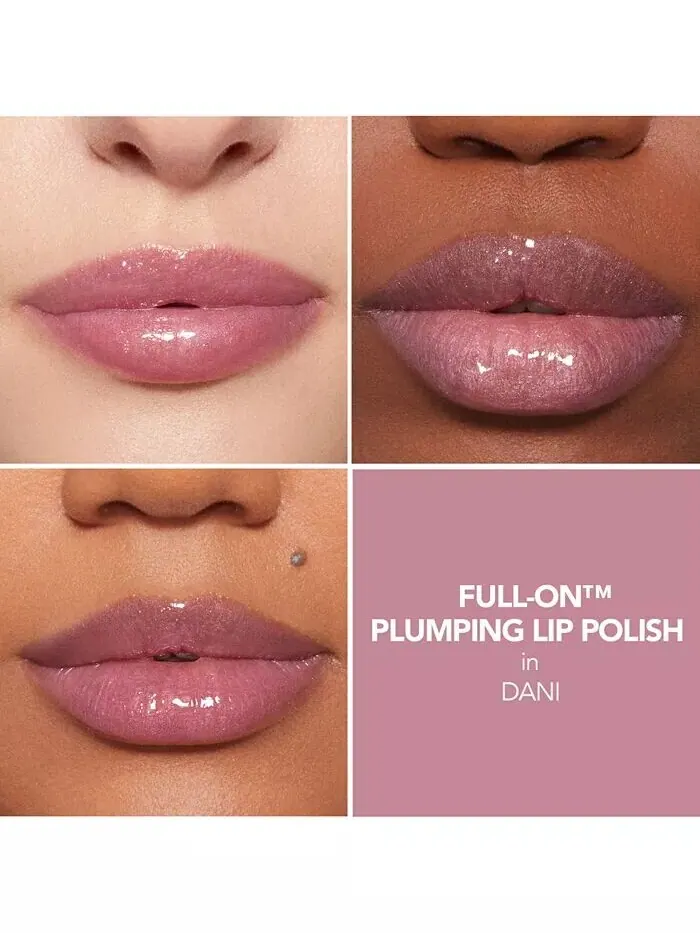 Блеск для губ Buxom Cosmetics Dani, 4 мл — изображение 2 из 6