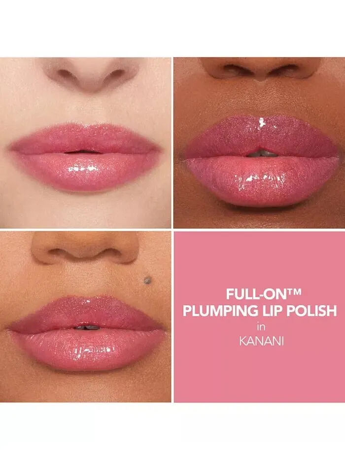 Блеск для губ Buxom Cosmetics Kanani, 4 мл — изображение 2 из 5