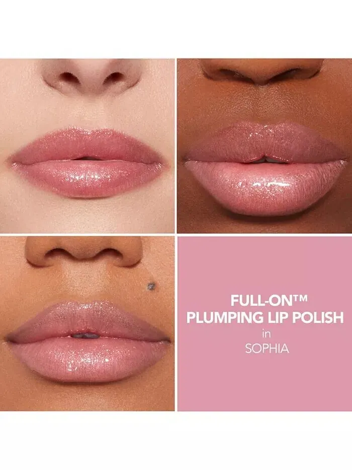 Блеск для губ Buxom Cosmetics Sophia, 4 мл — изображение 2 из 6