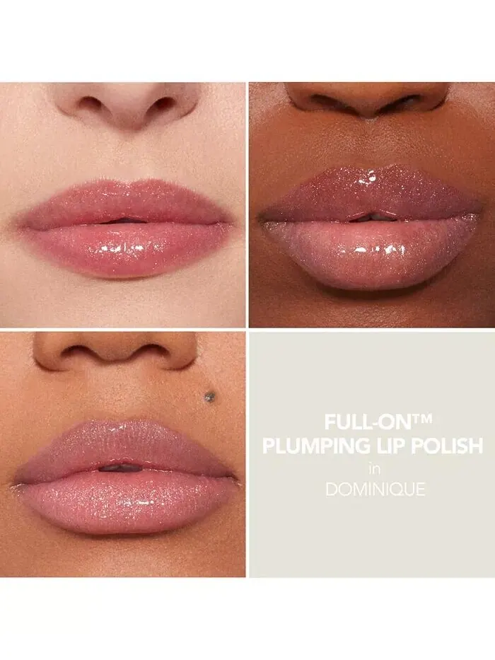 Блеск для губ Buxom Cosmetics Dominique, 4 мл — изображение 2 из 6