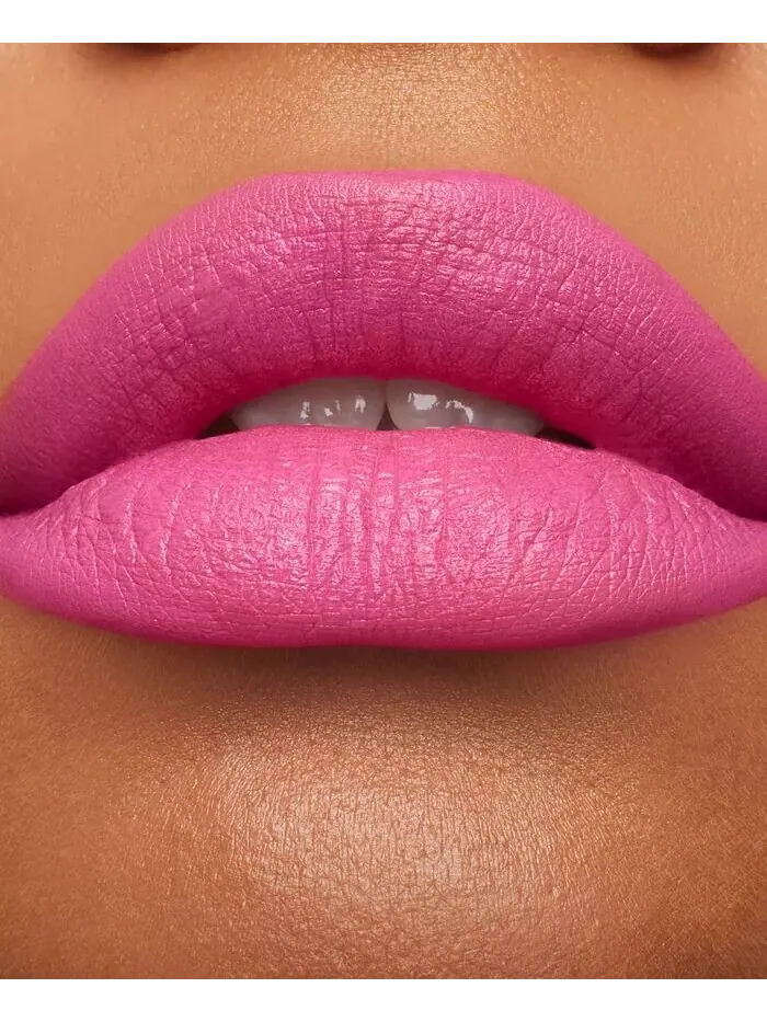 Губная помада MAC MACXimal Silky Matte, candy yum yum, 3,5 г — изображение 6 из 7