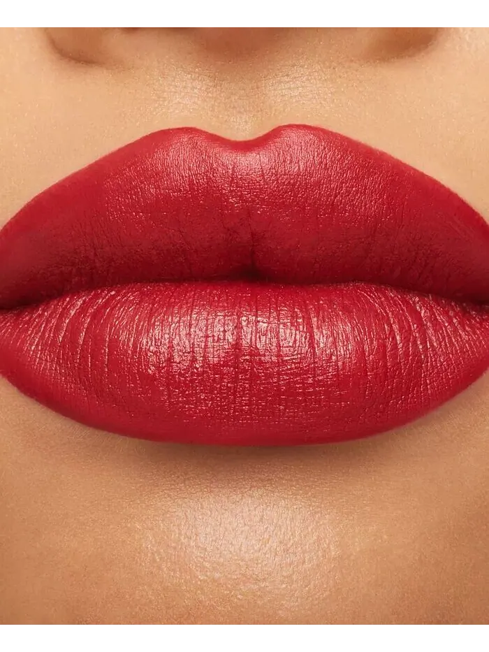 Губная помада MAC MACXimal Silky Matte, ring the alarm, 3,5 г — изображение 5 из 7