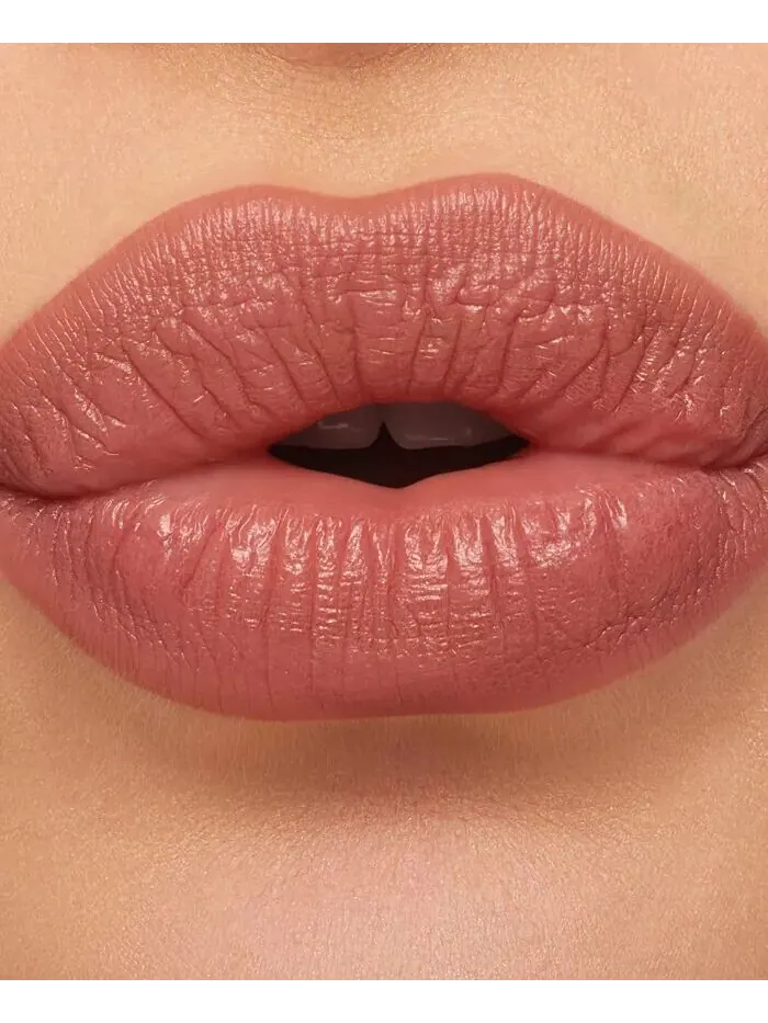Губная помада MAC MACXimal Silky Matte, оттенок Velvet Teddy — изображение 5 из 7