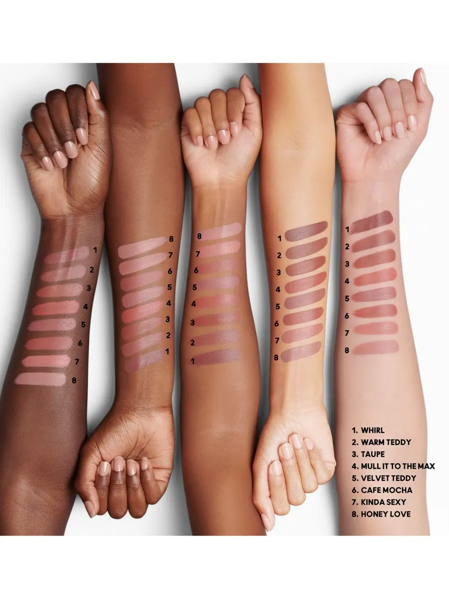 Помада MACximal Silky Matte MAC, цвет whirl — изображение 3 из 6