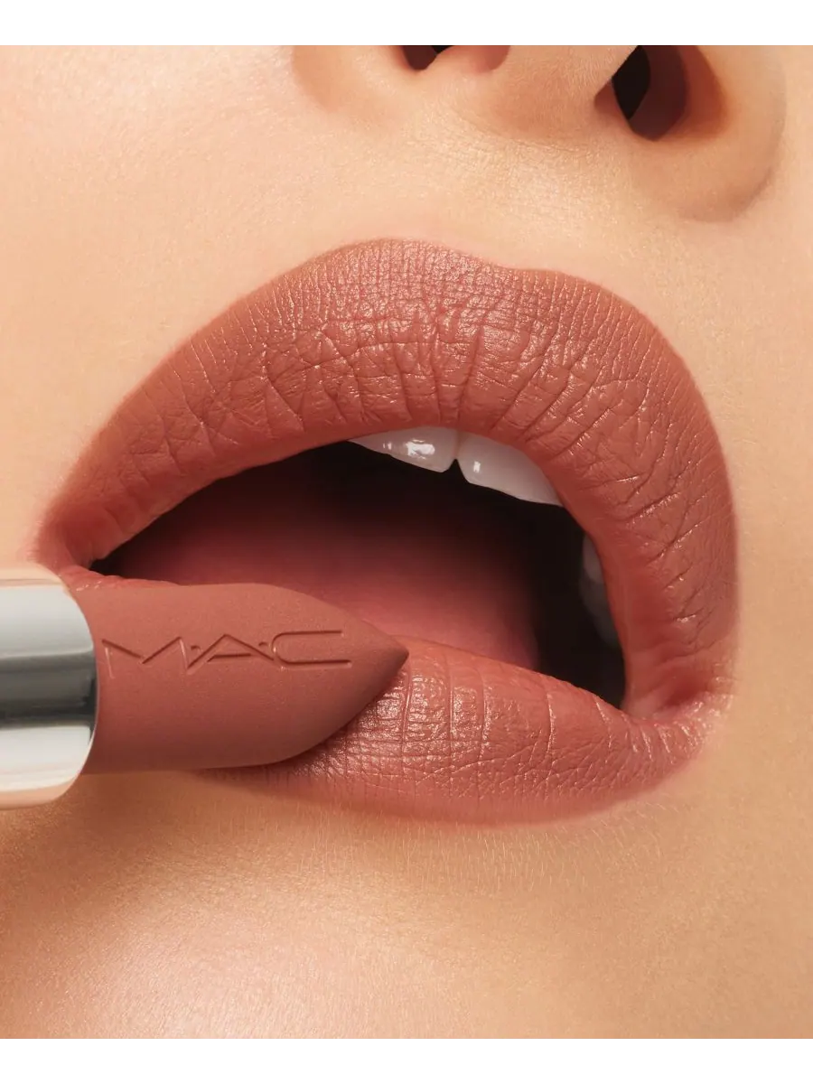 Помада MACximal Silky Matte MAC, цвет whirl — изображение 6 из 6