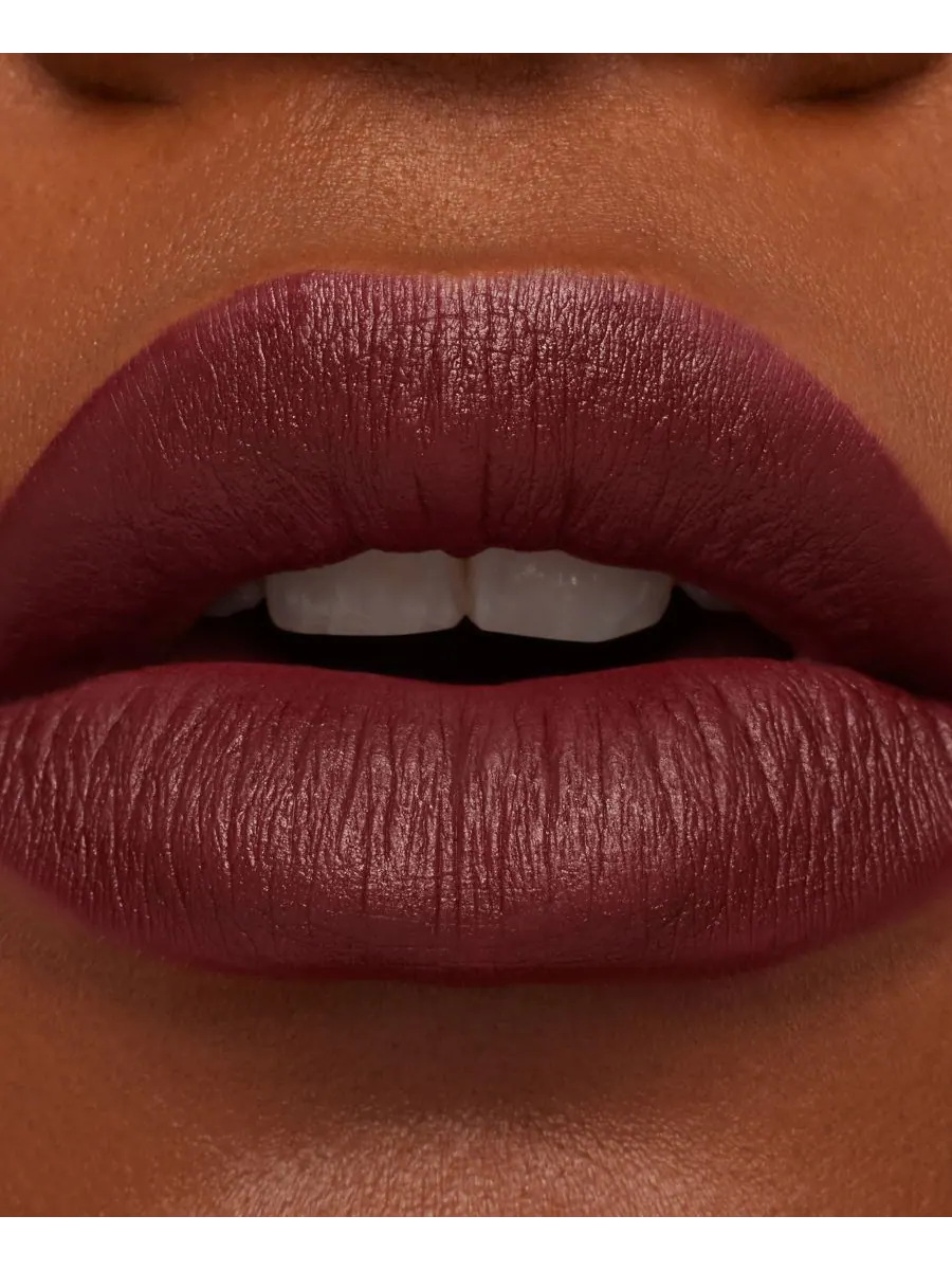 Помада MACximal Silky Matte MAC, цвет sin — изображение 4 из 6