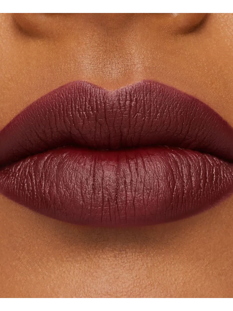 Помада MACximal Silky Matte MAC, цвет sin — изображение 5 из 6