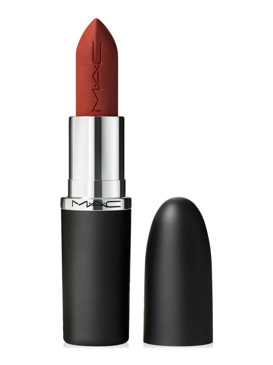 Помада MACximal Silky Matte MAC, цвет marrakesh
