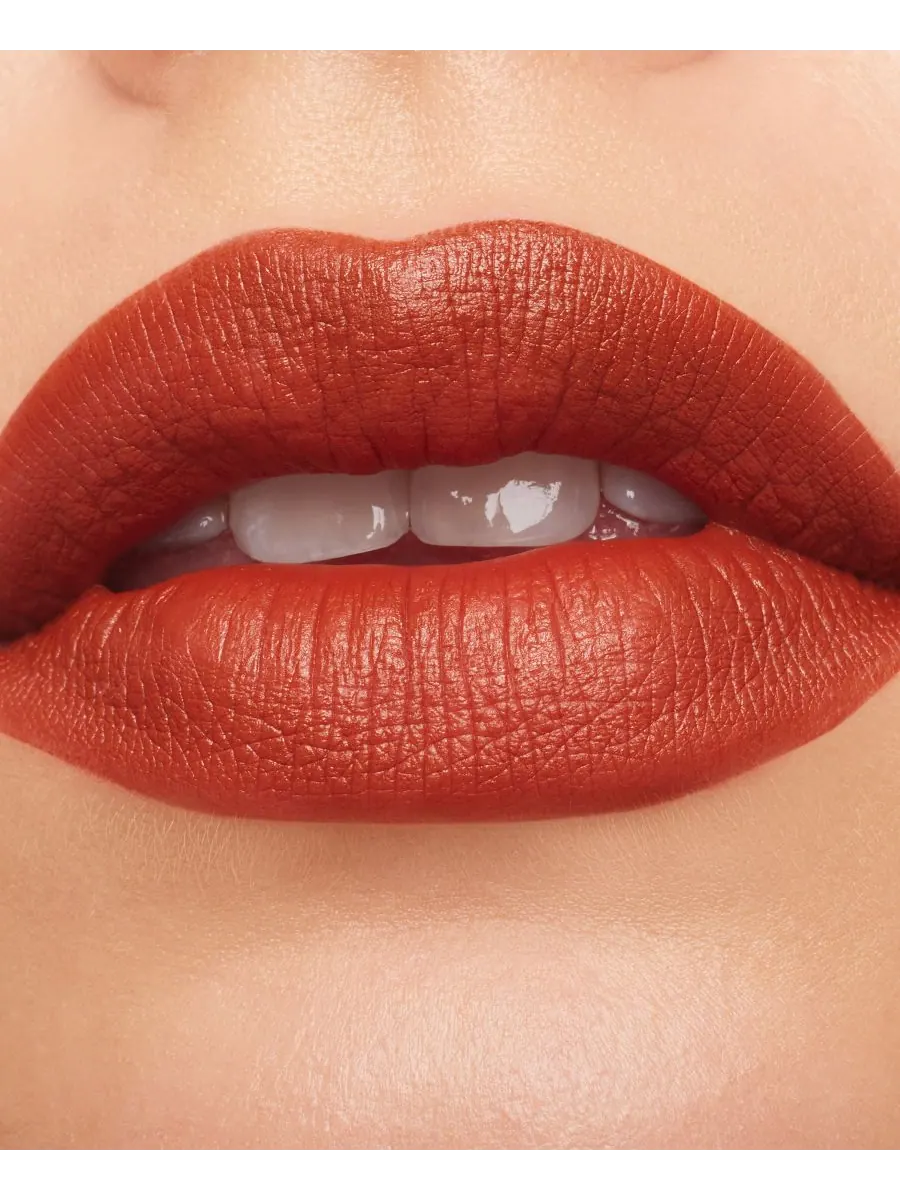 Помада MACximal Silky Matte MAC, цвет marrakesh — изображение 5 из 6