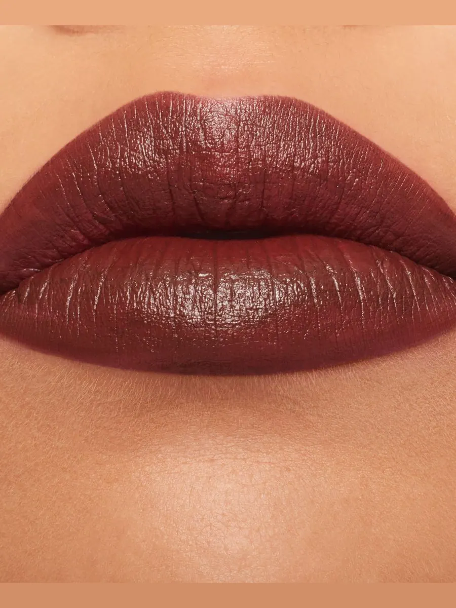 Помада MACximal Silky Matte MAC, цвет antique velvet — изображение 5 из 6