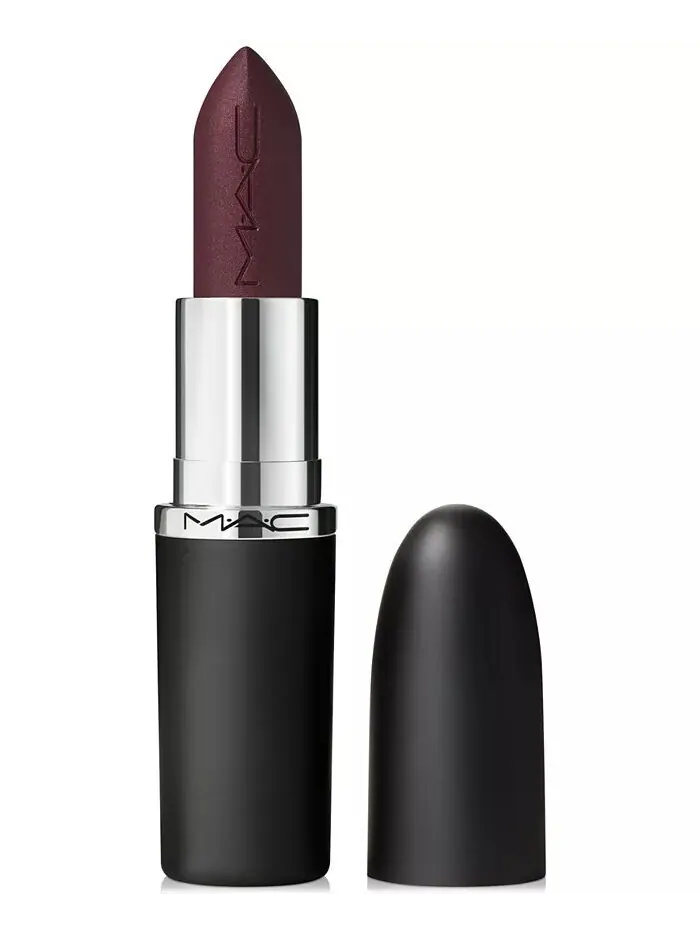 Губная помада MAC MACXimal Silky Matte, smoked purple, 3,5 г — изображение 1 из 7