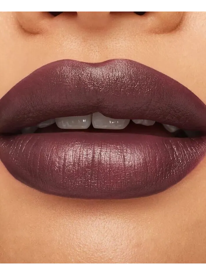Губная помада MAC MACXimal Silky Matte, smoked purple, 3,5 г — изображение 5 из 7