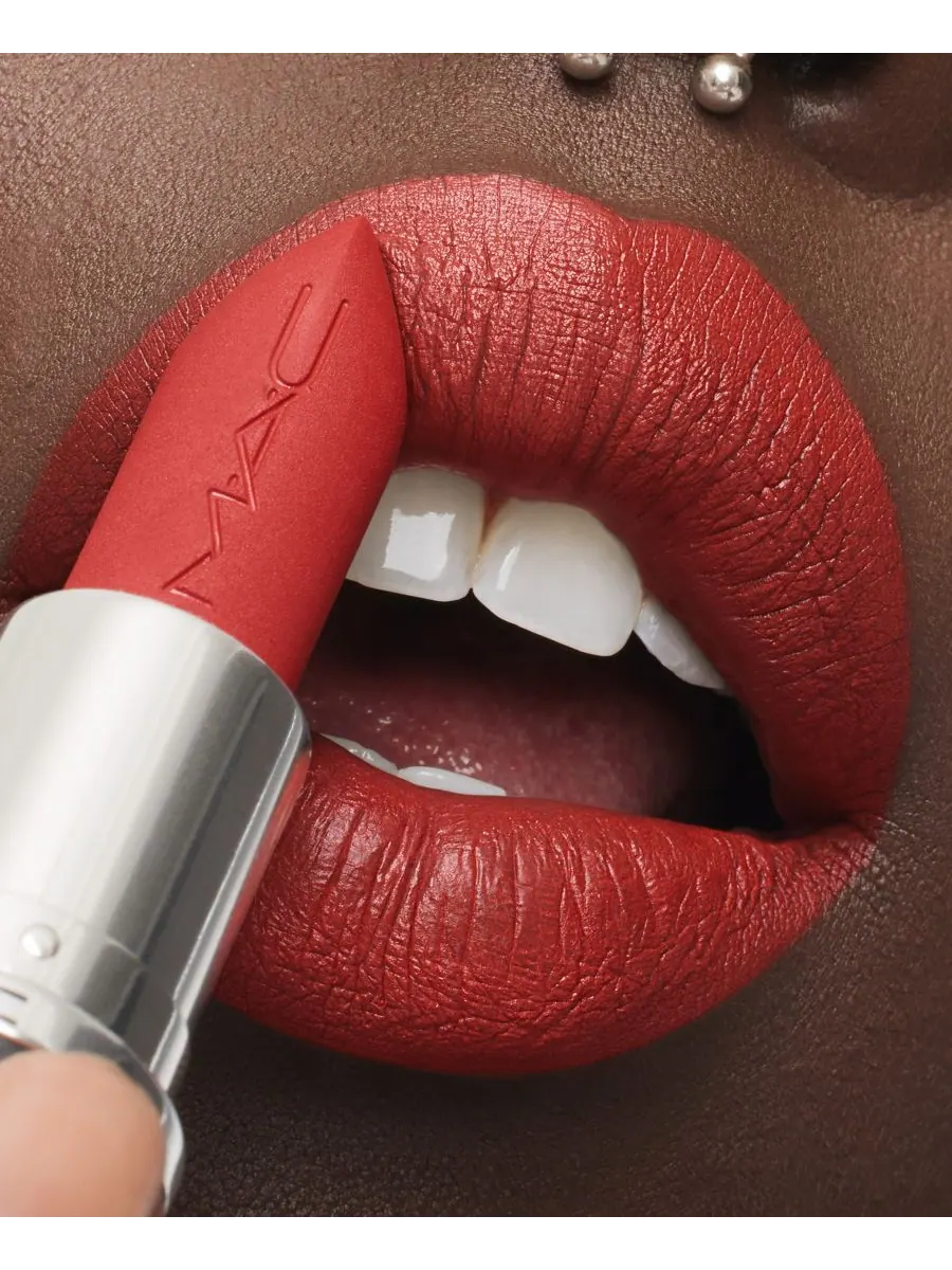Помада MACximal Silky Matte MAC — изображение 6 из 6