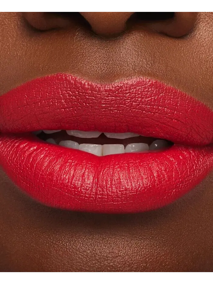 Губная помада MAC MACXimal Silky Matte, red rock, 3,5 г — изображение 4 из 7
