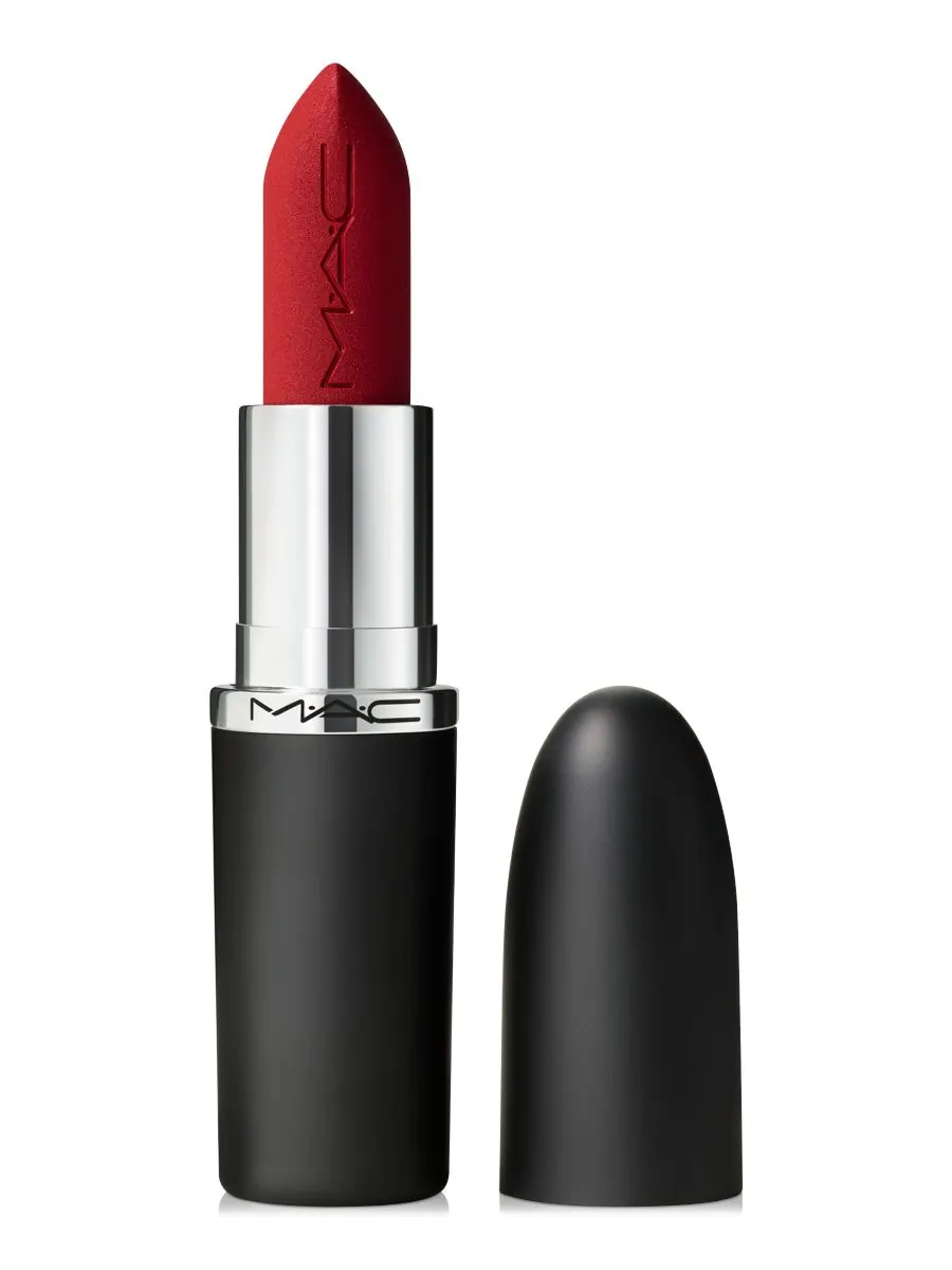 Помада MACximal Silky Matte Russian Red — изображение 1 из 5