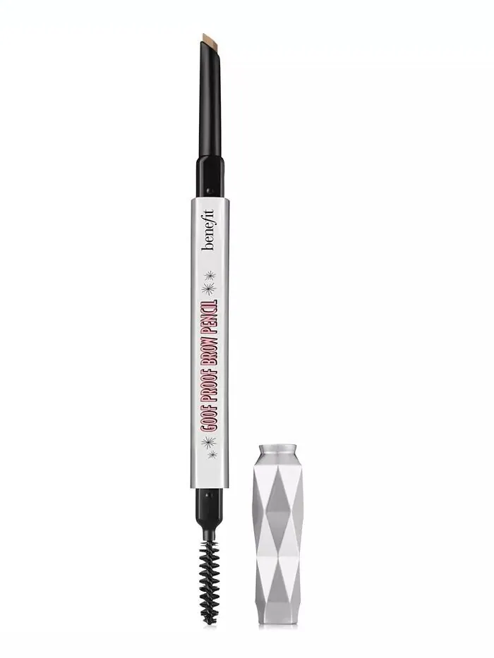 Водостойкий карандаш для бровей Goof Proof, легкая форма и заливка Benefit Cosmetics — коричневый