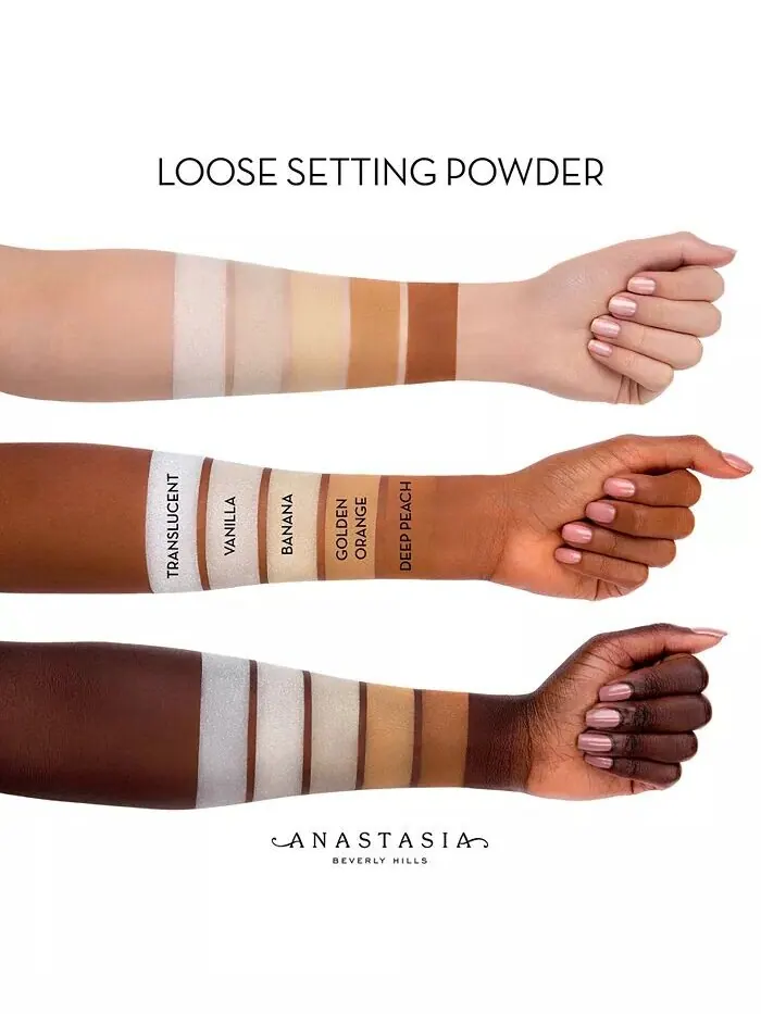 Рассыпчатая пудра для фиксации Anastasia Beverly Hills — изображение 3 из 5