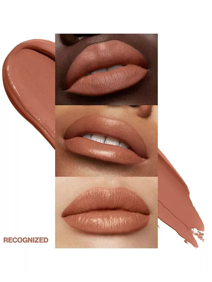 Губная помада Be Legendary Prime & Plush Smashbox, цвет Recognized (warm caramel) — изображение 2 из 8
