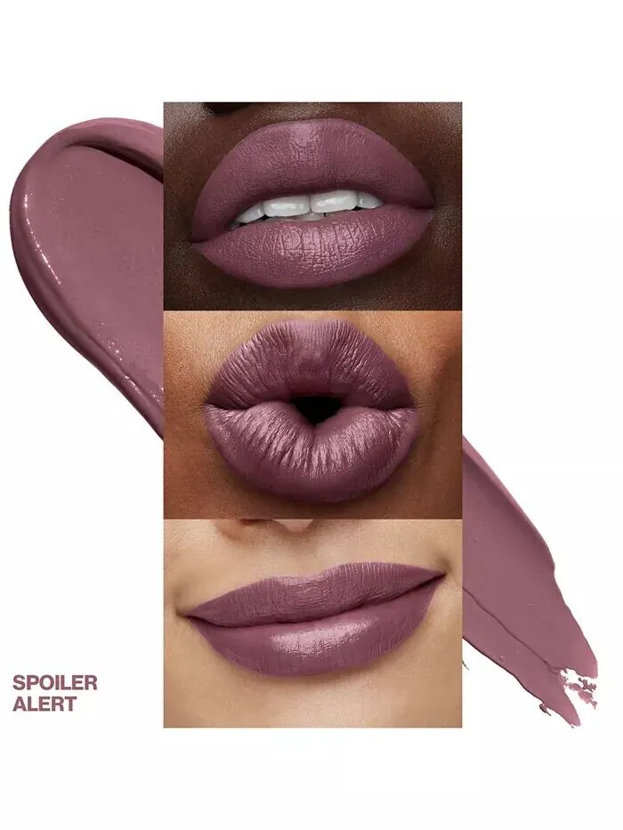 Губная помада Be Legendary Prime & Plush Smashbox, цвет Spoiler Alert (cool mauve) — изображение 2 из 8