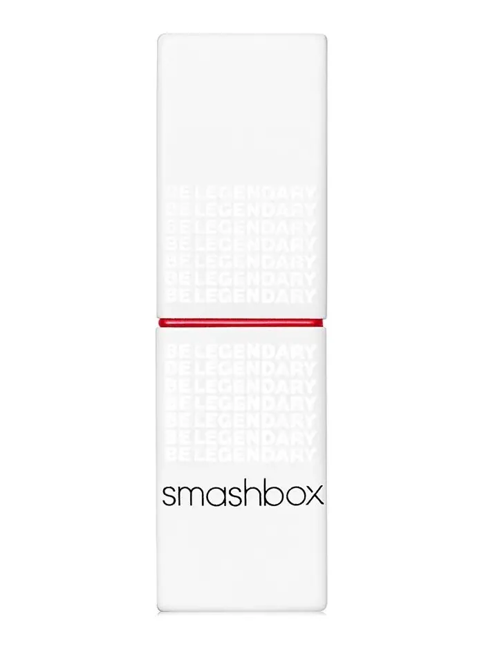 Губная помада Be Legendary Prime & Plush Smashbox, цвет Spoiler Alert (cool mauve) — изображение 8 из 8