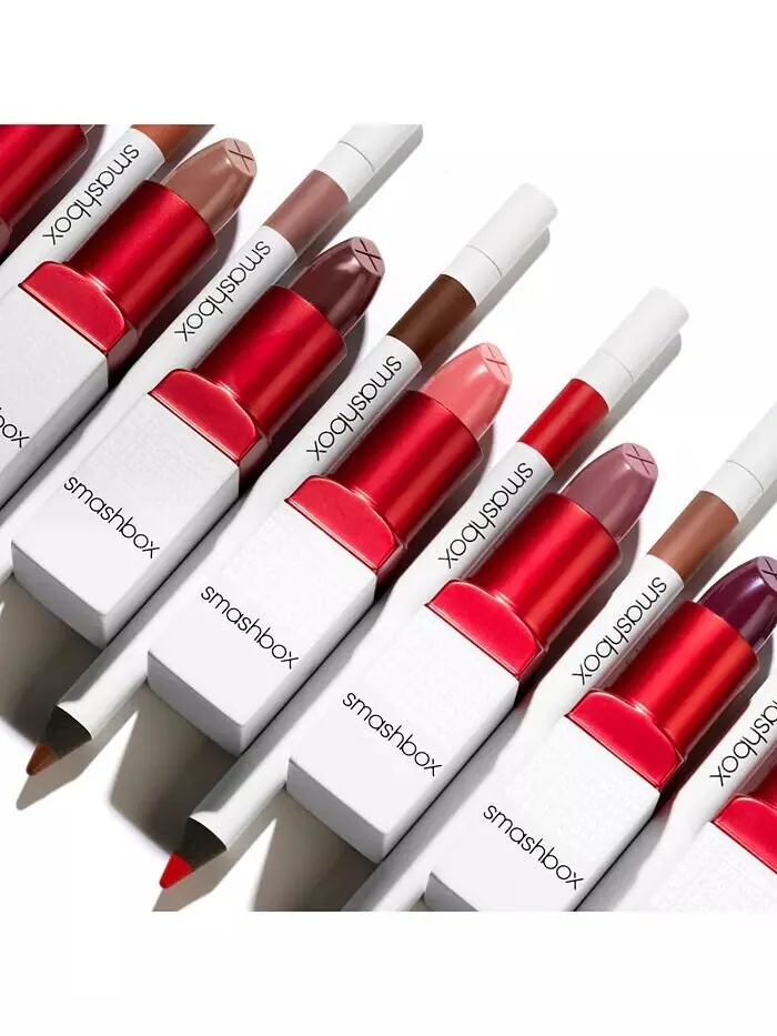 Губная помада Be Legendary Prime & Plush Smashbox — изображение 7 из 9