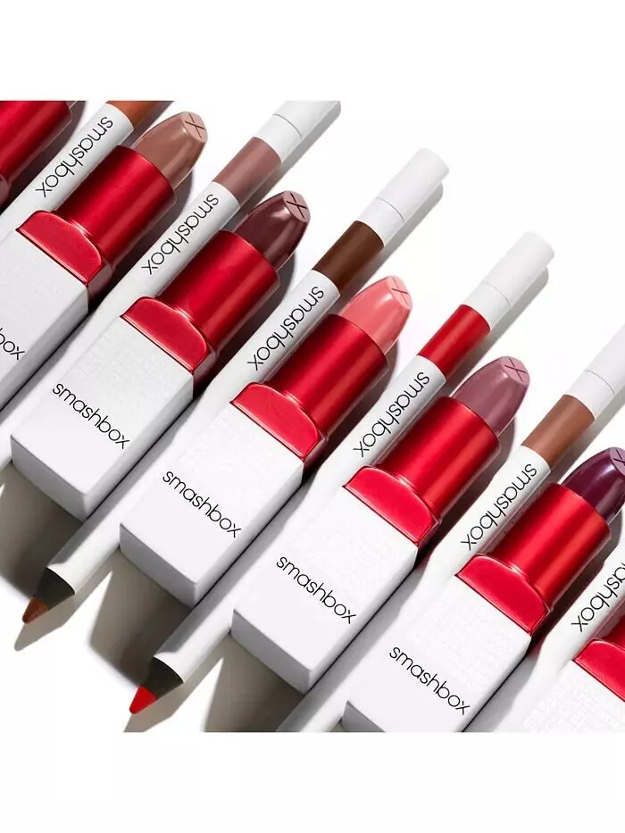 Губная помада Be Legendary Prime & Plush Smashbox — изображение 7 из 8