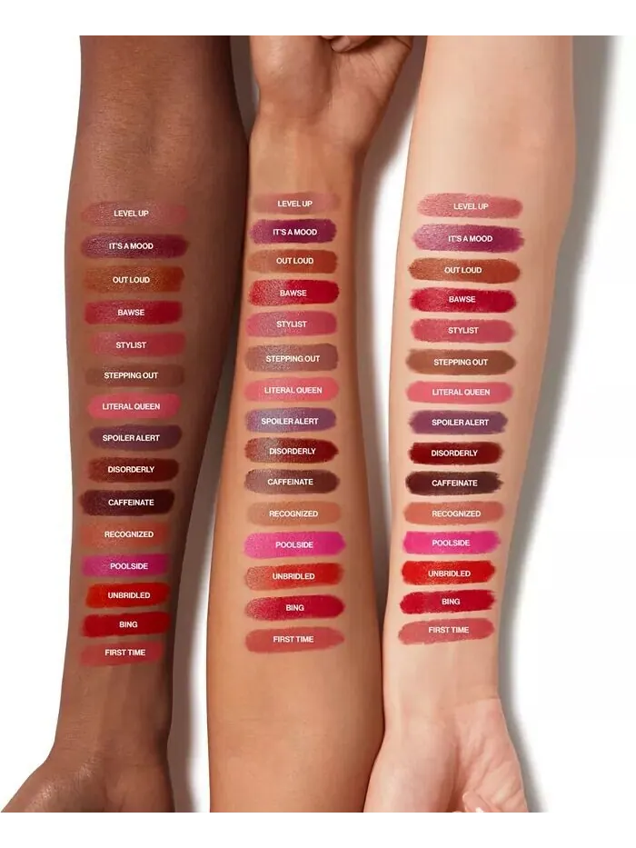 Губная помада Be Legendary Prime & Plush Smashbox — изображение 3 из 9