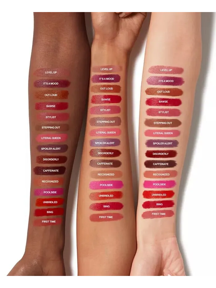 Губная помада Be Legendary Prime & Plush Smashbox — изображение 3 из 9
