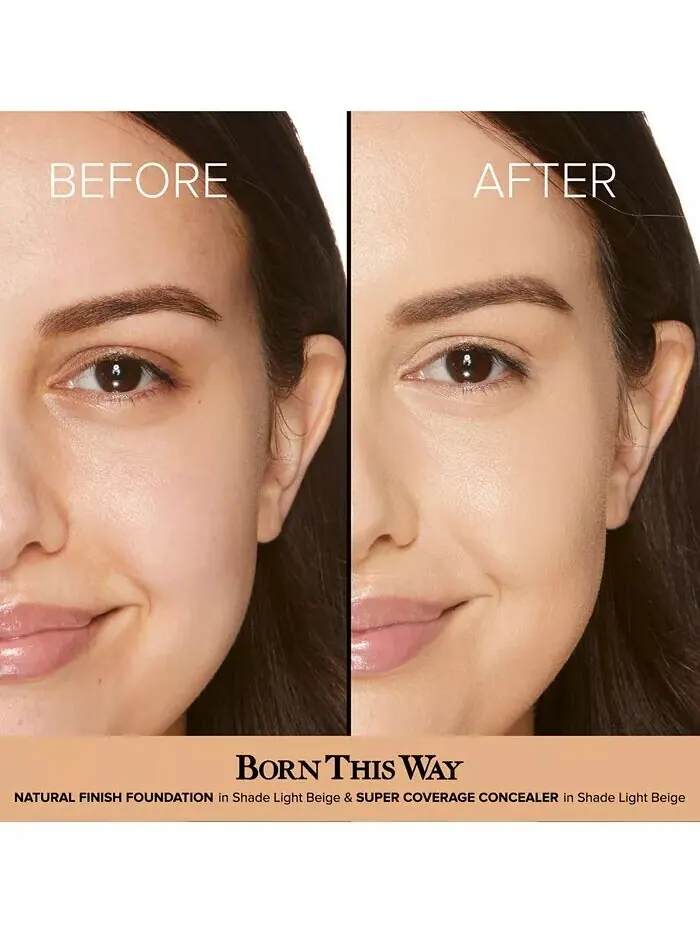 Born This Way Многофункциональный моделирующий консилер с суперпокрытием Too Faced — изображение 3 из 16