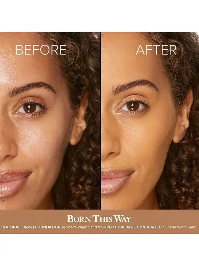 Born This Way Многофункциональный моделирующий консилер с суперпокрытием Too Faced — изображение 3 из 16