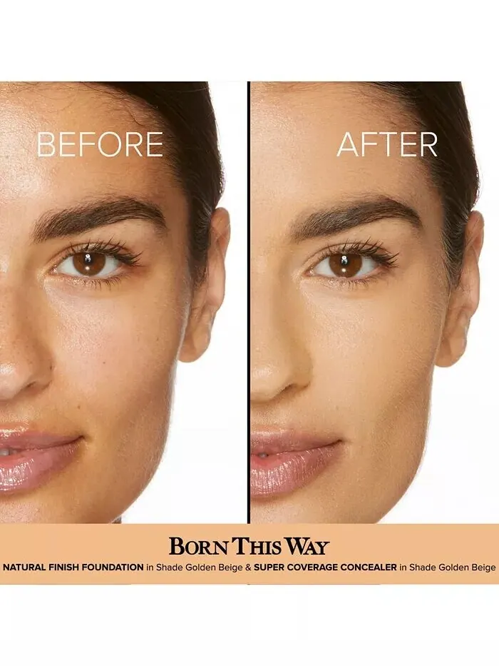 Born This Way Многофункциональный моделирующий консилер с суперпокрытием Too Faced — изображение 3 из 16