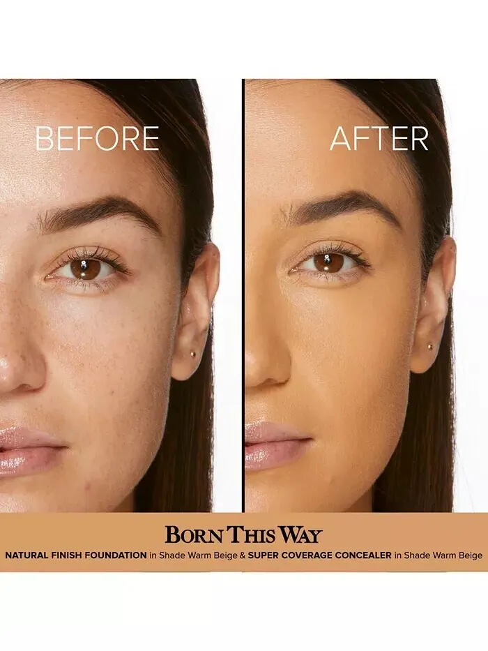 Born This Way Многофункциональный моделирующий консилер с суперпокрытием Too Faced — изображение 3 из 16
