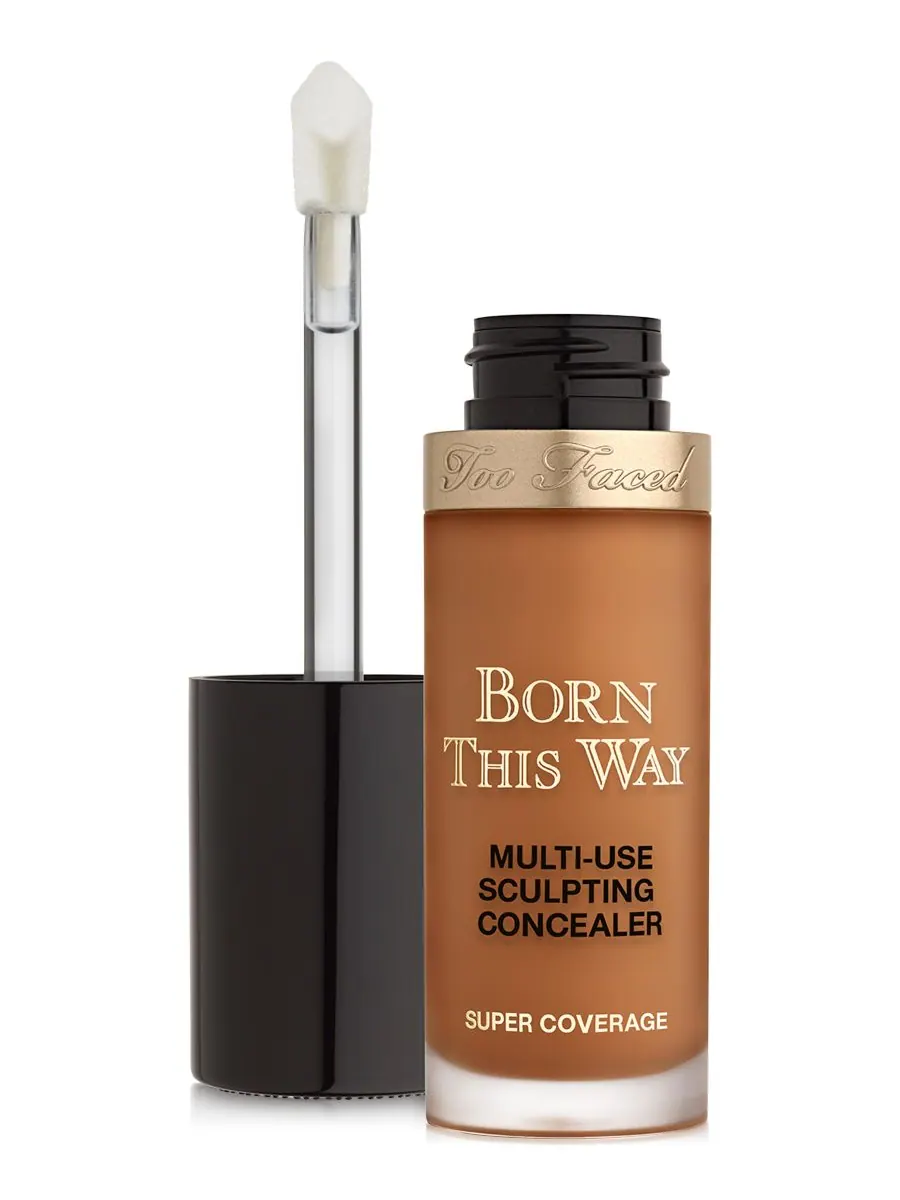 Born This Way Super Coverage Multi-Use Sculpting Concealer Too Faced — изображение 1 из 2