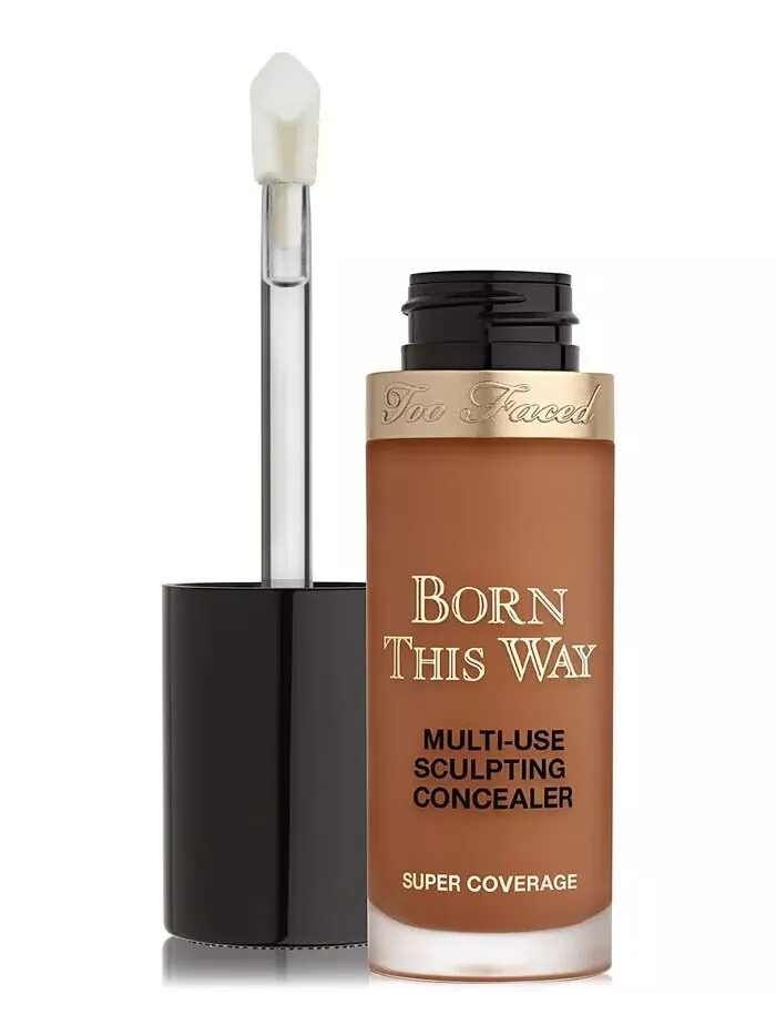 Born This Way Многофункциональный моделирующий консилер с суперпокрытием Too Faced