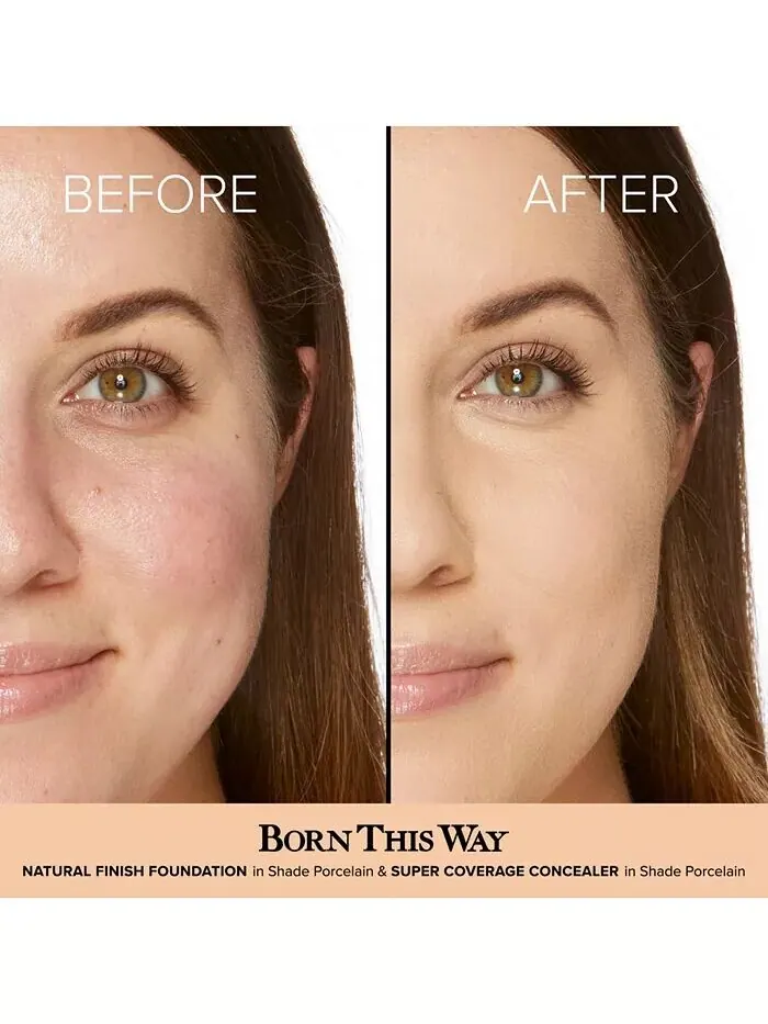 Born This Way Многофункциональный моделирующий консилер с суперпокрытием Too Faced — изображение 3 из 16