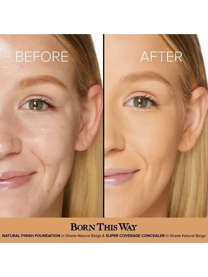 Born This Way Многофункциональный моделирующий консилер с суперпокрытием Too Faced — изображение 3 из 17